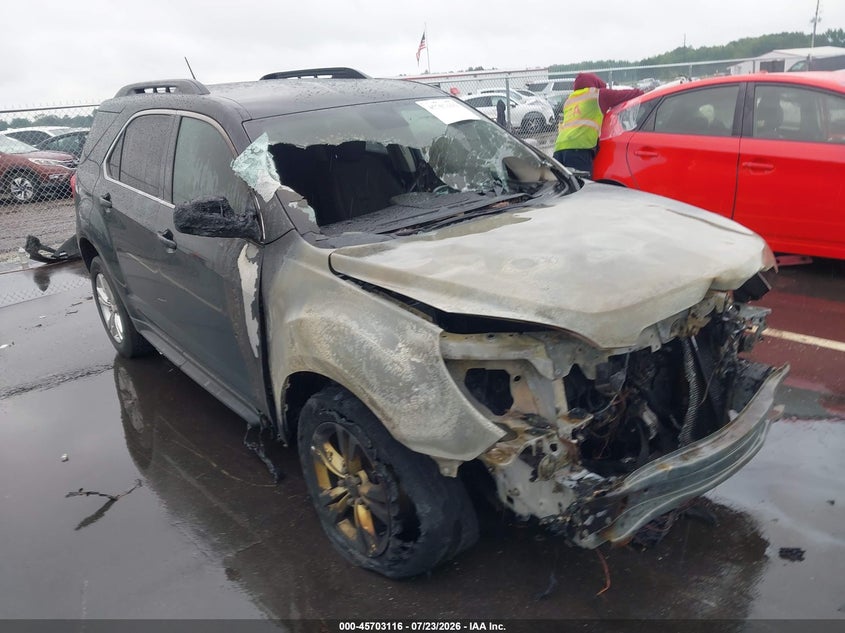 2013 CHEVROLET EQUINOX LT | 2GNALDEKXD1123951 | UPCARS