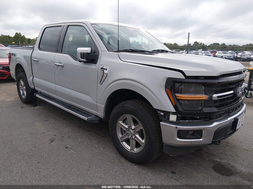 2024 FORD F-150 XLT | 1FTEW3LP8RKD71293 | UPCARS