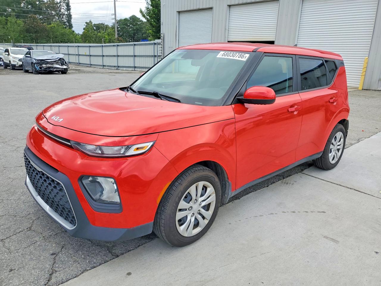 2022 KIA SOU LX | KNDJ23AU4N7169325 | UPCARS