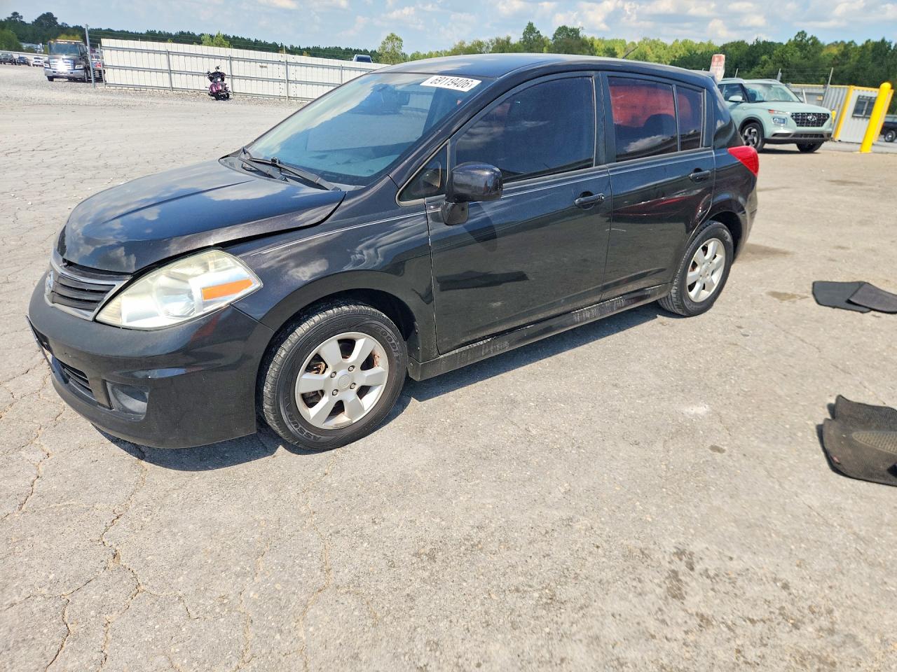 2010 NISSAN VERSA 1.8 S | 3N1BC1CP7AL368973 | UPCARS