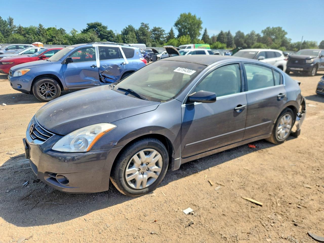 2010 NISSAN ALTIMA 2.5 | 1N4AL2AP5AC134768 | UPCARS