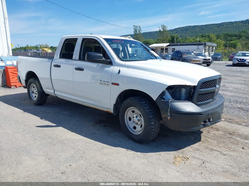2015 RAM 1500 ST | 1C6RR7FM8FS635956 | UPCARS