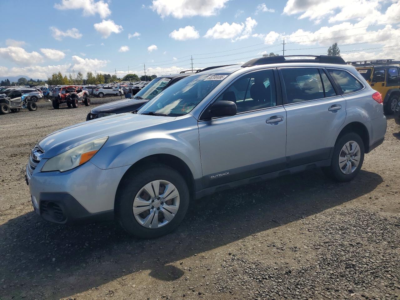 2014 SUBARU OUTBACK 2.5I | 4S4BRCAC1E1205560 | UPCARS