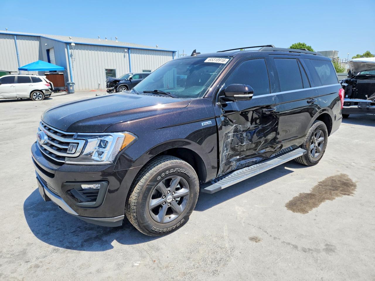 2021 FORD EXPEDITION XLT | 1FMJU1JTXMEA33857 | UPCARS