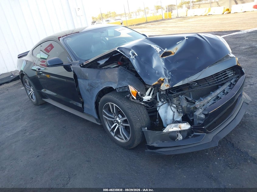 2017 FORD MUSTANG ECOBOOST | 1FA6P8TH7H5292918 | UPCARS