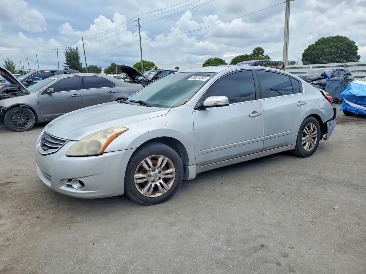 2012 NISSAN ALTIMA 2.5 | 1N4AL2AP2CN418527 | UPCARS