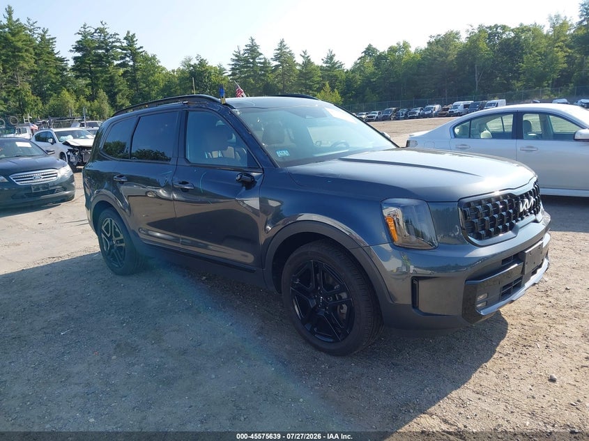 2024 KIA TELLURIDE SX PRESTIGE X-LINE | 5XYP5DGC9RG548481 | UPCARS