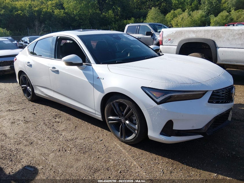 2024 ACURA INTEGR A-SPEC TECHNOLOGY | 19UDE4H61RA007177 | UPCARS