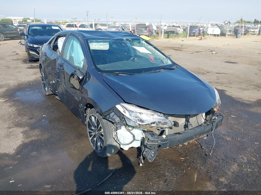 2017 TOYOTA COROLLA SE | 2T1BURHE9HC897631 | UPCARS