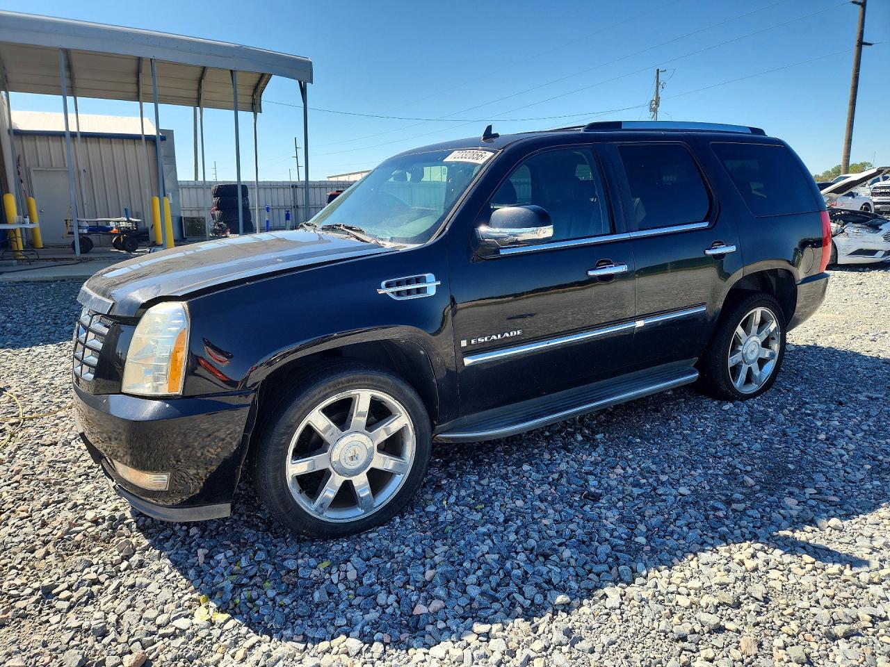 2009 CADILLAC ESCALADE LUXURY | 1GYFK23289R289080 | UPCARS