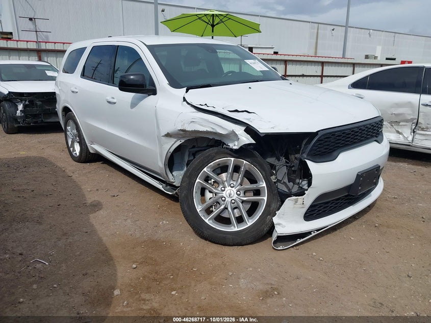 2025 DODGE DURANGO GT AWD | 1C4RDJDG5SC536663 | UPCARS