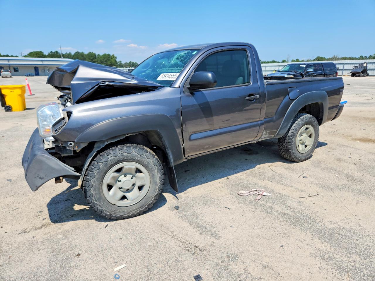 2014 TOYOTA TACOMA BASE | 5TFPX4ENXEX020860 | UPCARS