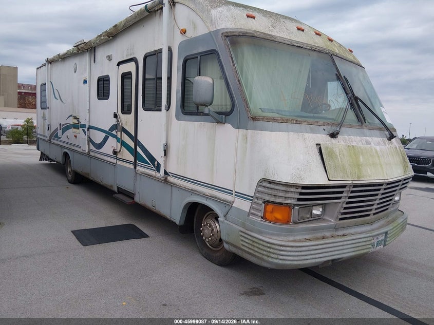 1994 FORD F530 SUPER DUTY | 3FCMF53G2RJB12509 | UPCARS