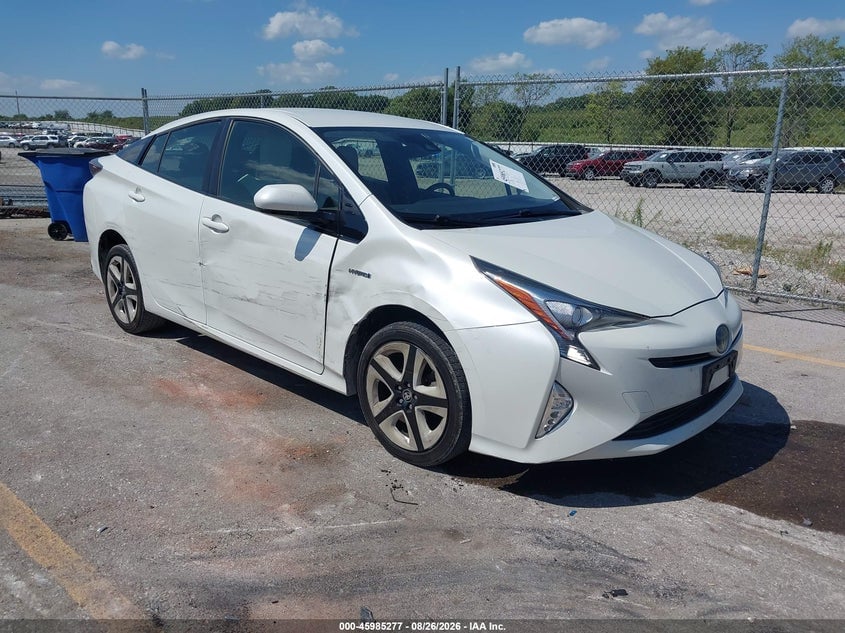 2016 TOYOTA PRIUS THREE TOURING | JTDKARFU8G3515406 | UPCARS