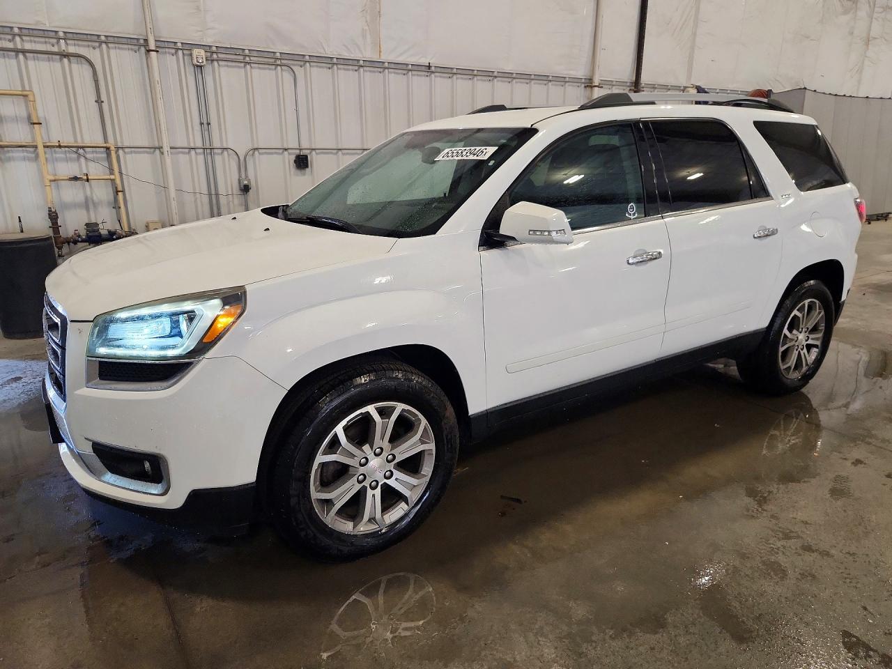 2016 GMC ACADIA SLT-1 | 1GKKVRKD6GJ121042 | UPCARS