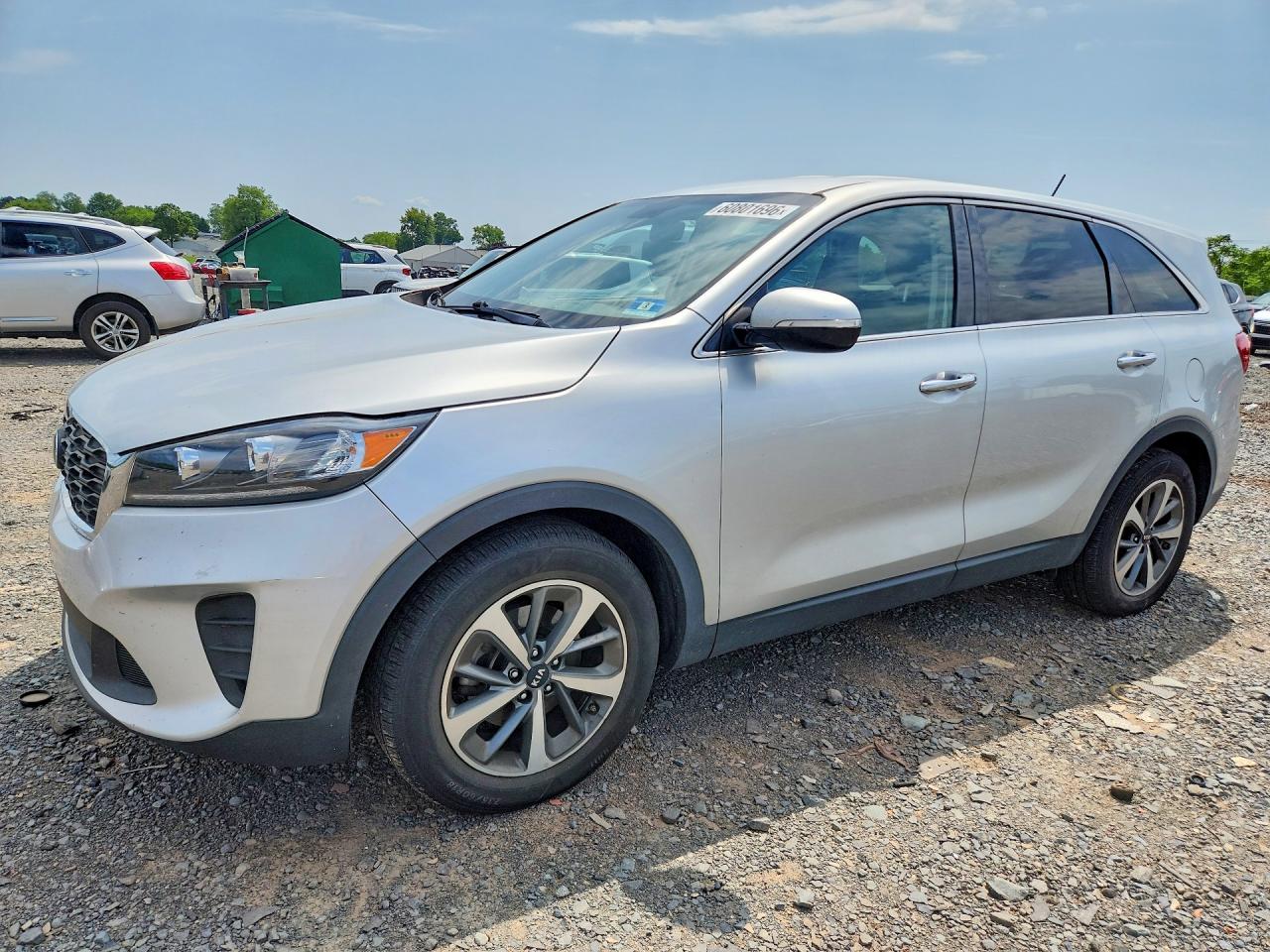2020 KIA SORENTO S | 5XYPG4A5XLG664445 | UPCARS