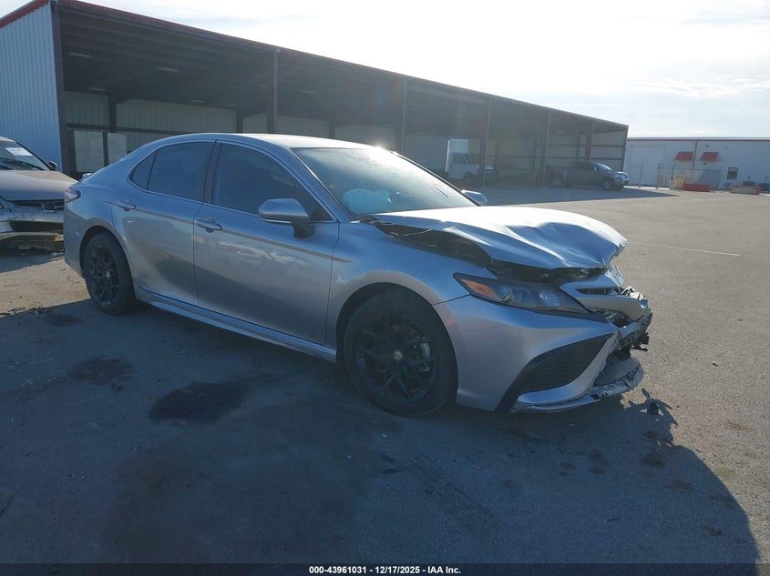 2023 TOYOTA CAMRY SE | 4T1G11AK5PU798740 | UPCARS
