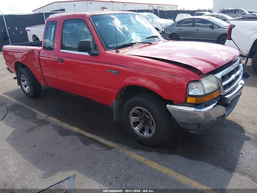 2000 FORD RANGER XL/XLT | 1FTYR14V5YTA03197 | UPCARS
