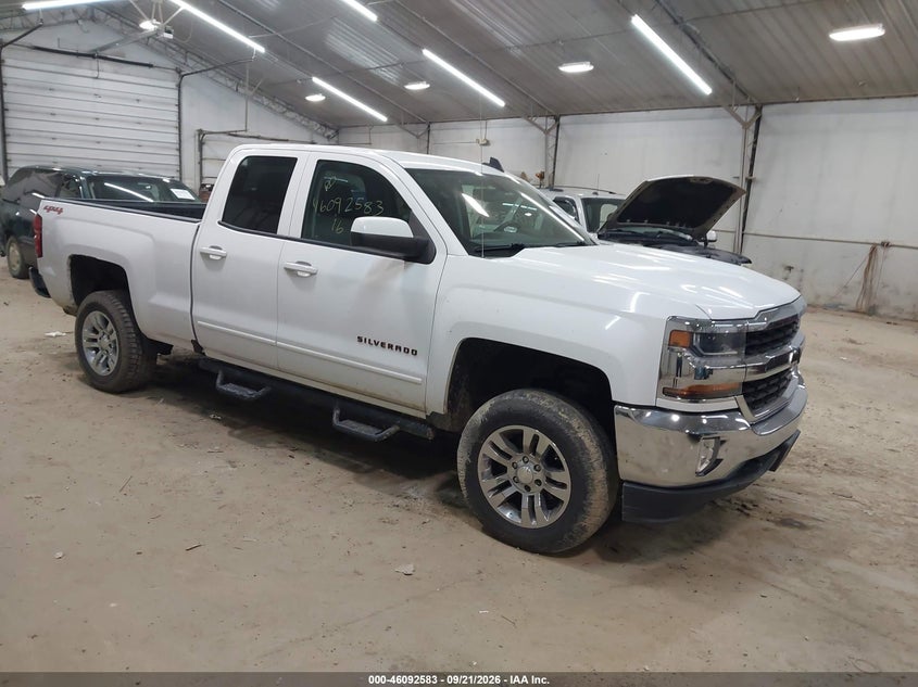 2016 CHEVROLET SILVERADO 1500 1LT | 1GCVKREC6GZ120687 | UPCARS