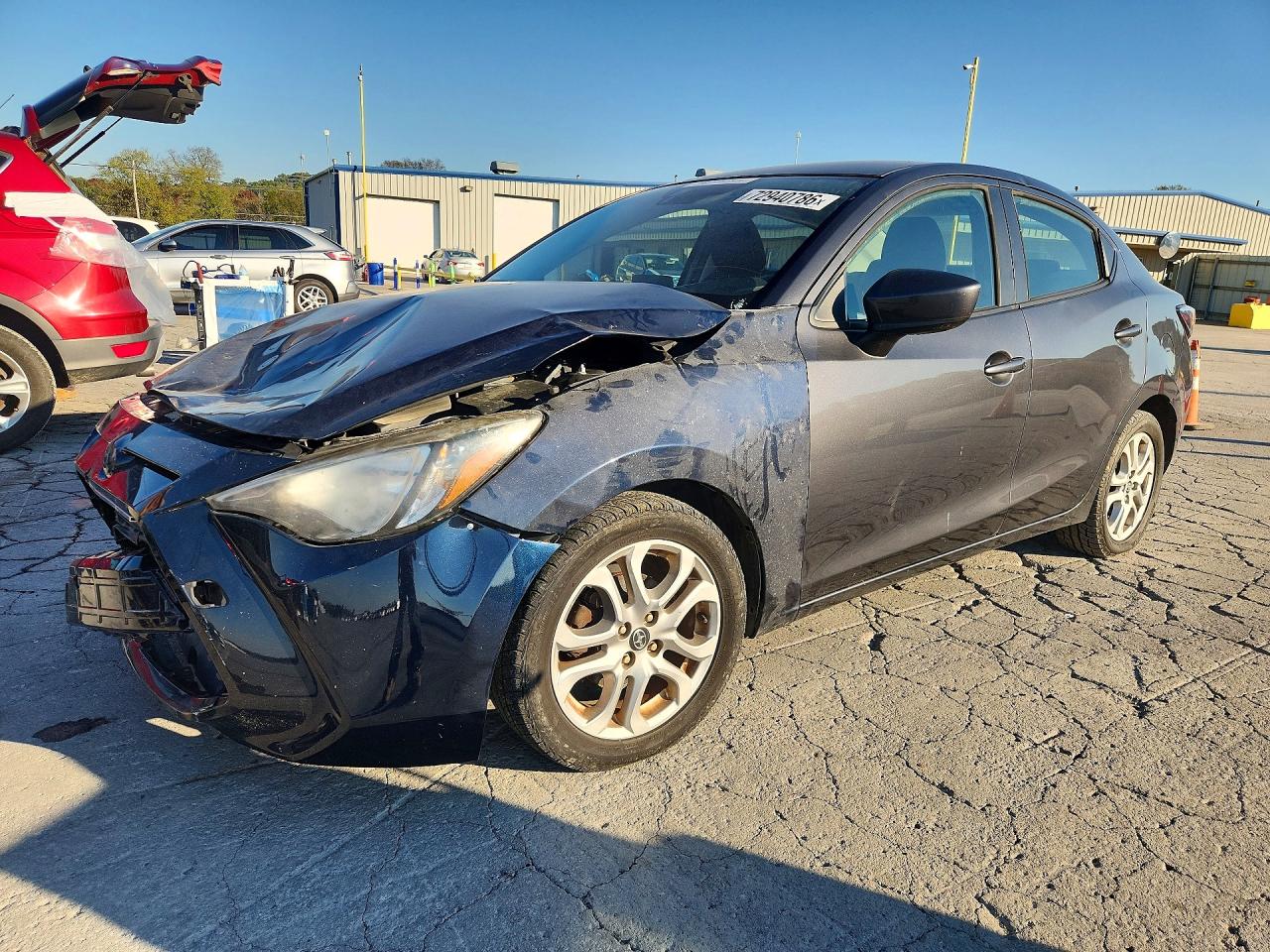 2016 SCION IA BASE | 3MYDLBZV3GY113459 | UPCARS