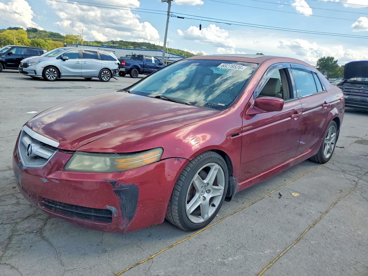 2005 ACURA TL | 19UUA66205A028345 | UPCARS
