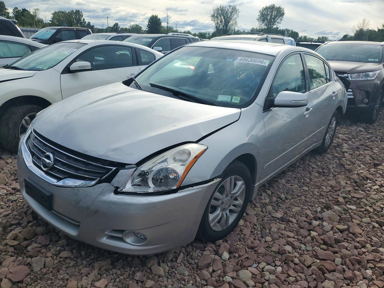 2011 NISSAN ALTIMA 2.5 | 1N4AL2AP0BN427046 | UPCARS