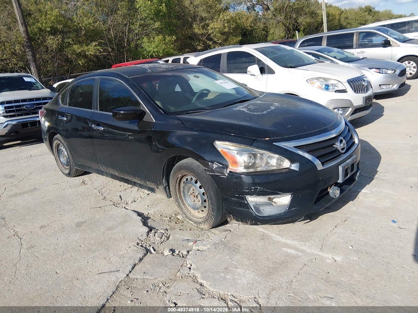 2014 NISSAN ALTIMA 2.5 S | 1N4AL3AP6EC102990 | UPCARS