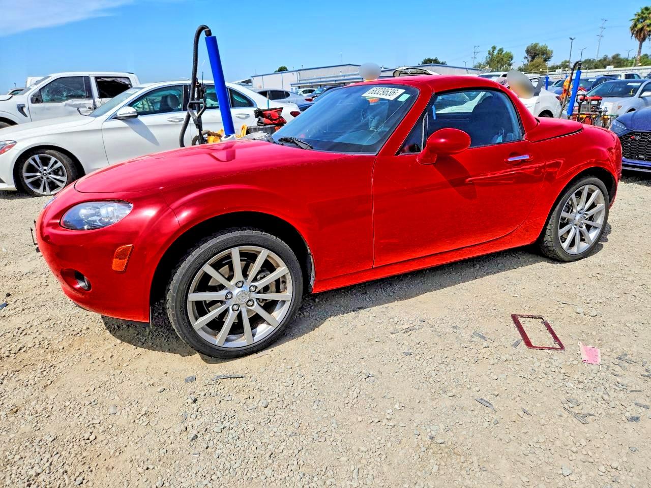 2007 MAZDA MX5 | JM1NC26FX70133010 | UPCARS