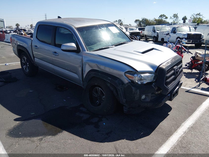 2016 TOYOTA TACOMA TRD SPORT | 3TMAZ5CNXGM006507 | UPCARS