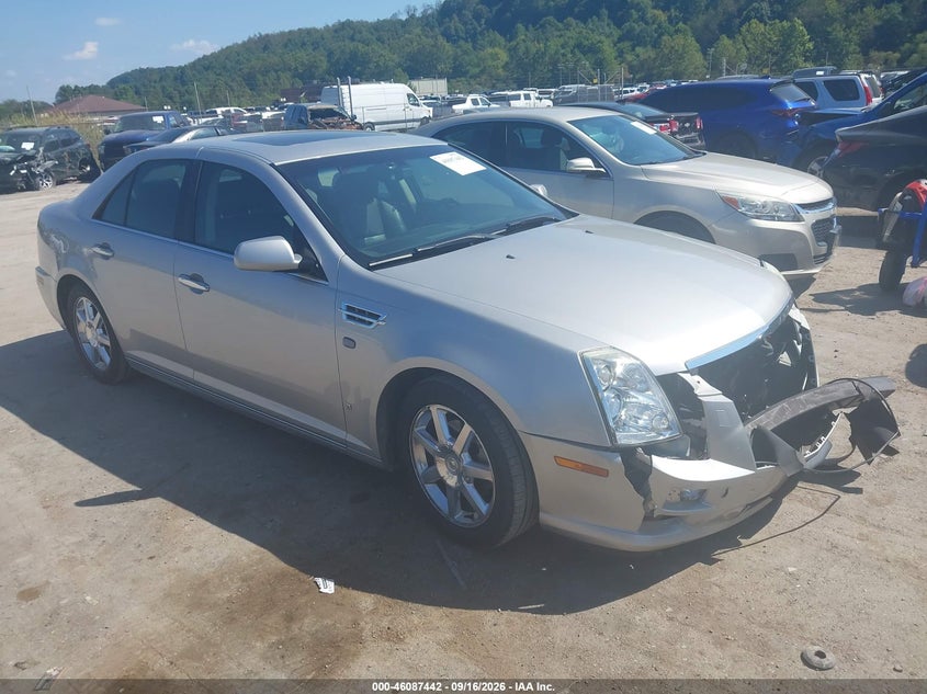 2008 CADILLAC STS V6 | 1G6DW67V680104432 | UPCARS