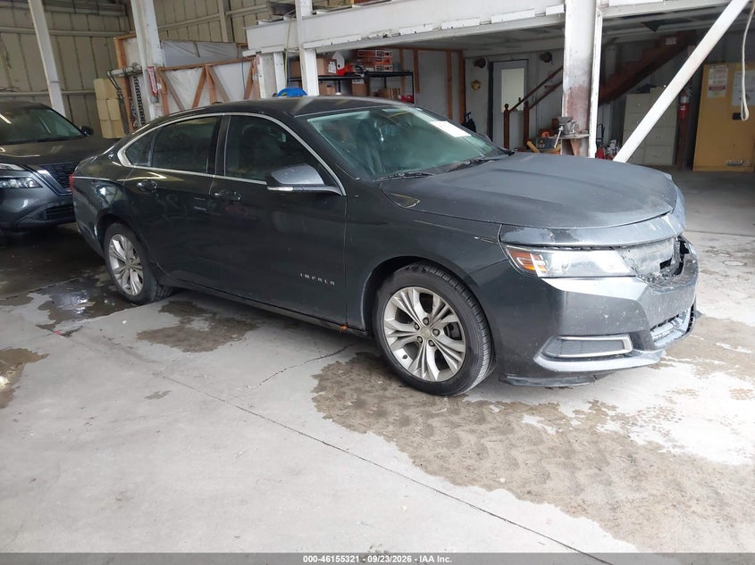 2015 CHEVROLET IMPALA 1LT | 1G1115SL0FU114743 | UPCARS