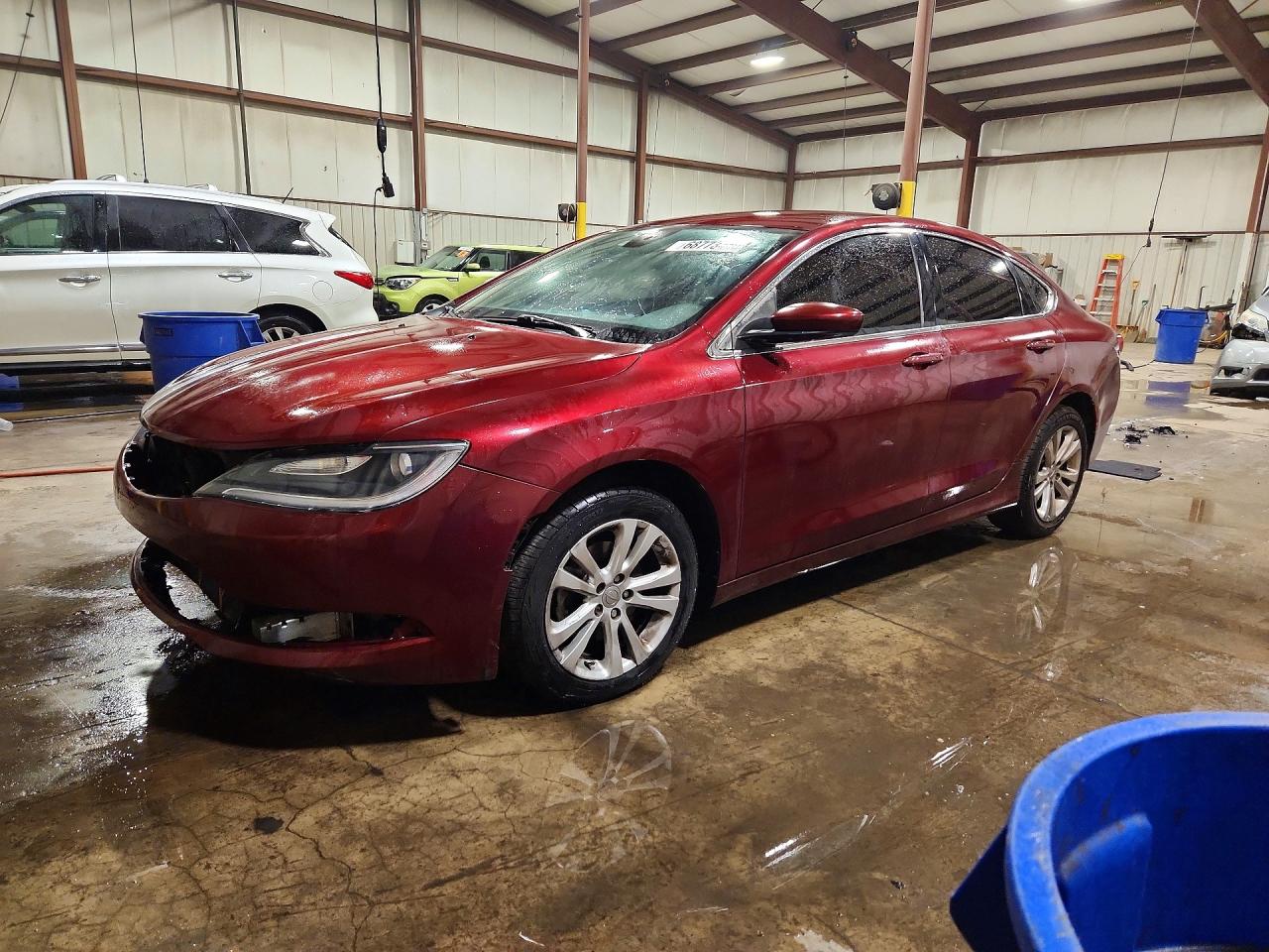 2015 CHRYSLER 200 LIMITED | 1C3CCCAB7FN559924 | UPCARS