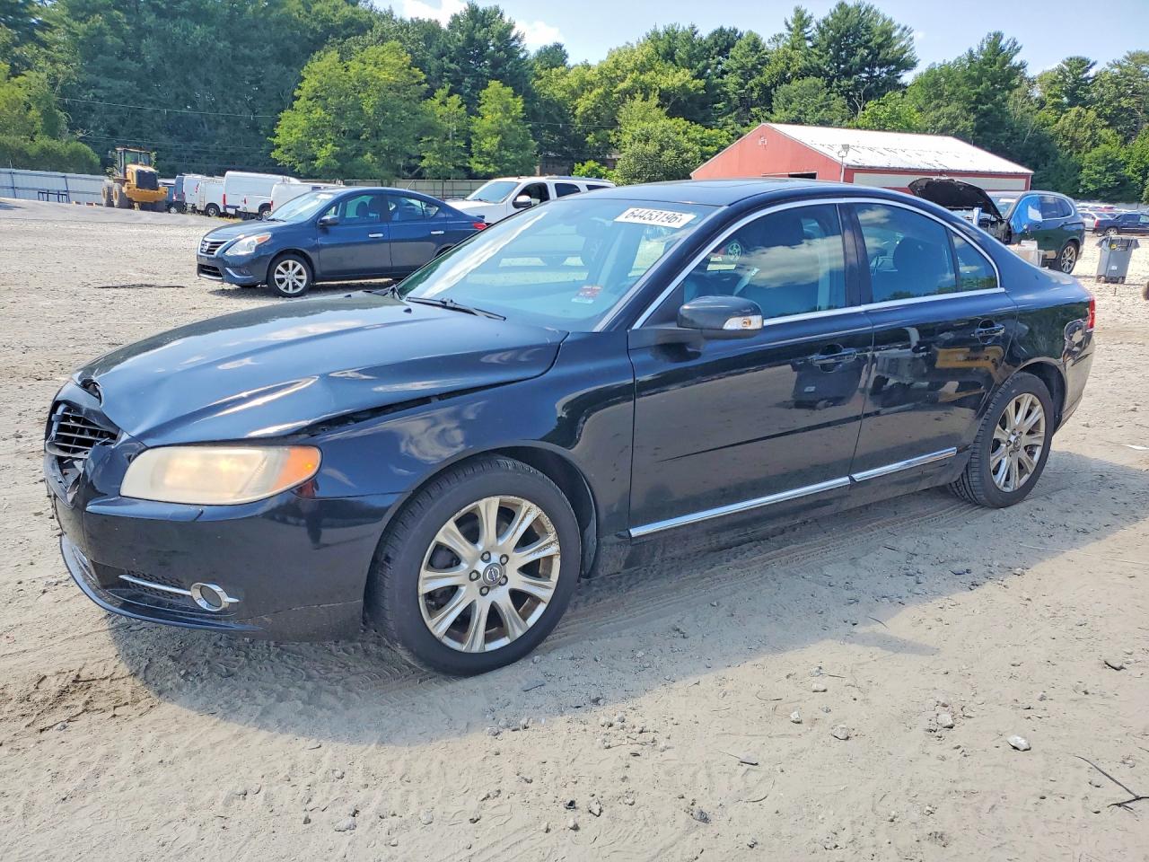 2010 VOLVO S80 3.2 | YV1982ASXA1129171 | UPCARS