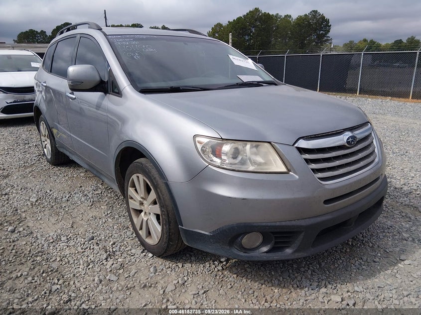 2010 SUBARU TRIBECA 3.6R LIMITED | 4S4WX9HD8A4401190 | UPCARS