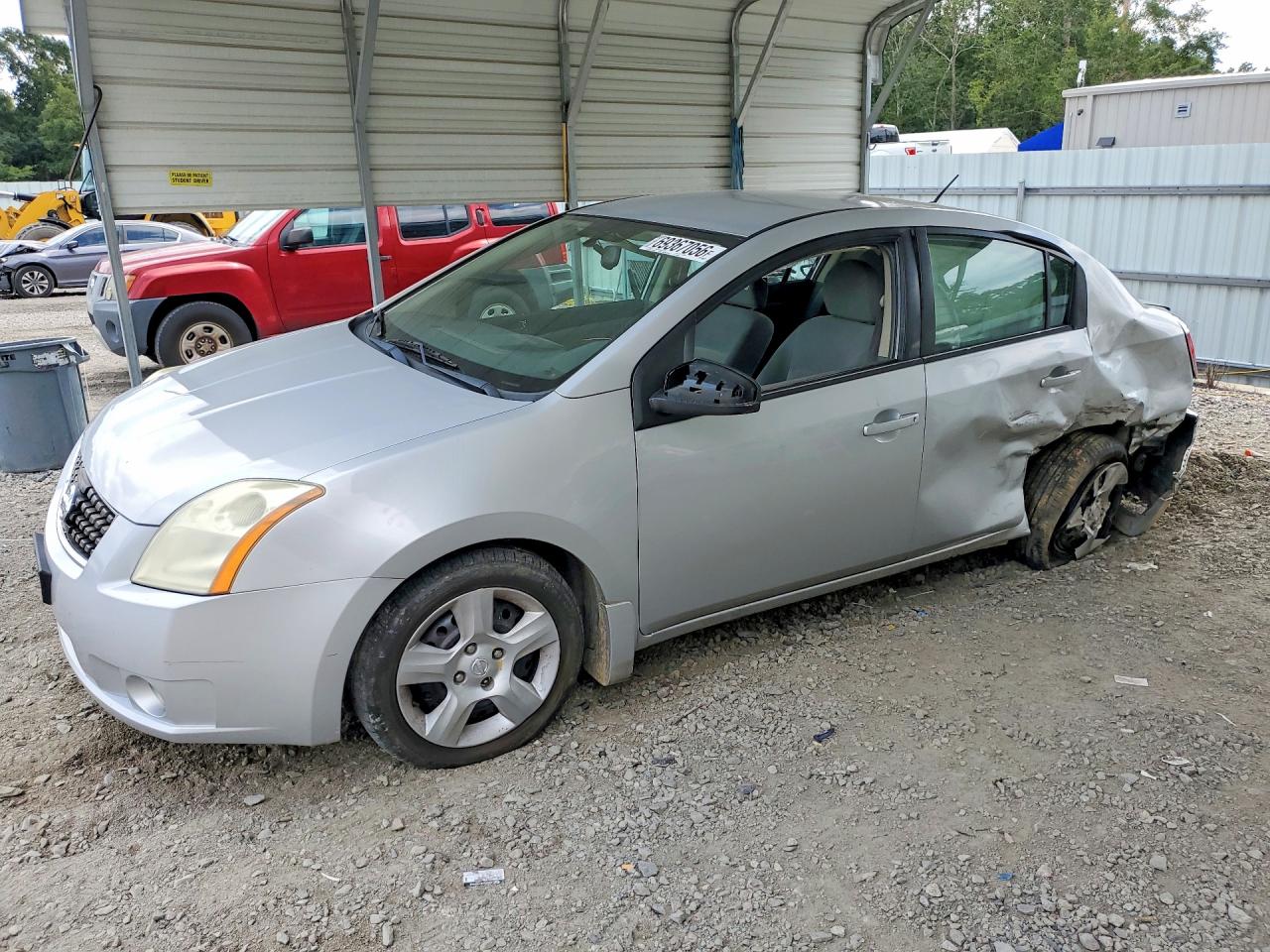 2009 NISSAN SENTRA 2.0 | 3N1AB61E49L696912 | UPCARS