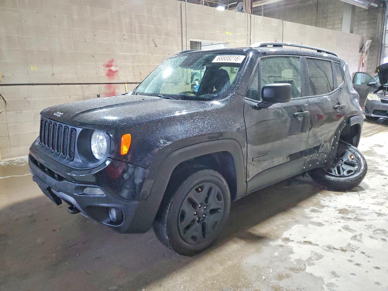 2018 JEEP RENEGADE SPORT | ZACCJBAB2JPH35371 | UPCARS