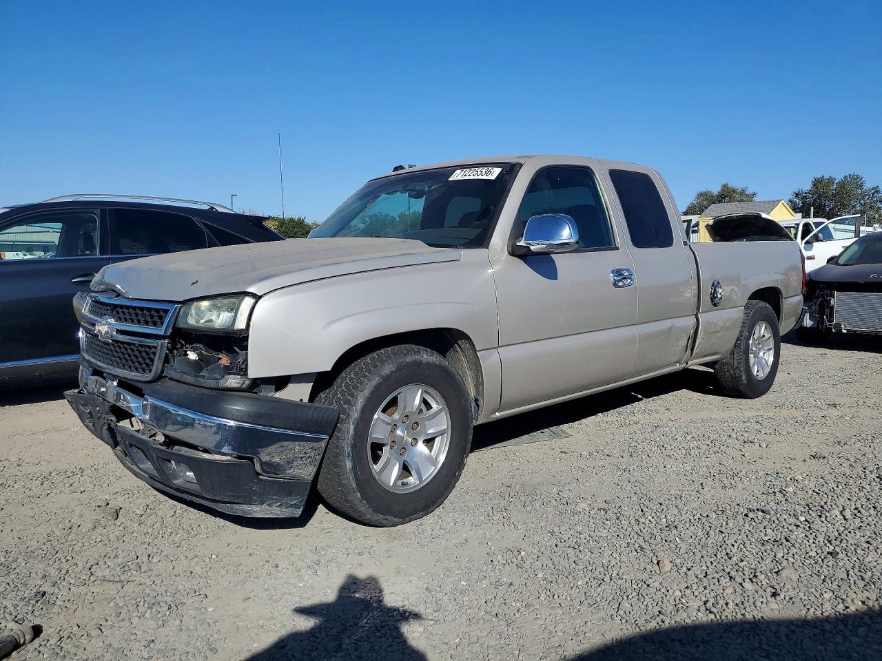 2005 CHEVROLET SILVERADO C1500 | 1GCEC19Z55Z329574 | UPCARS