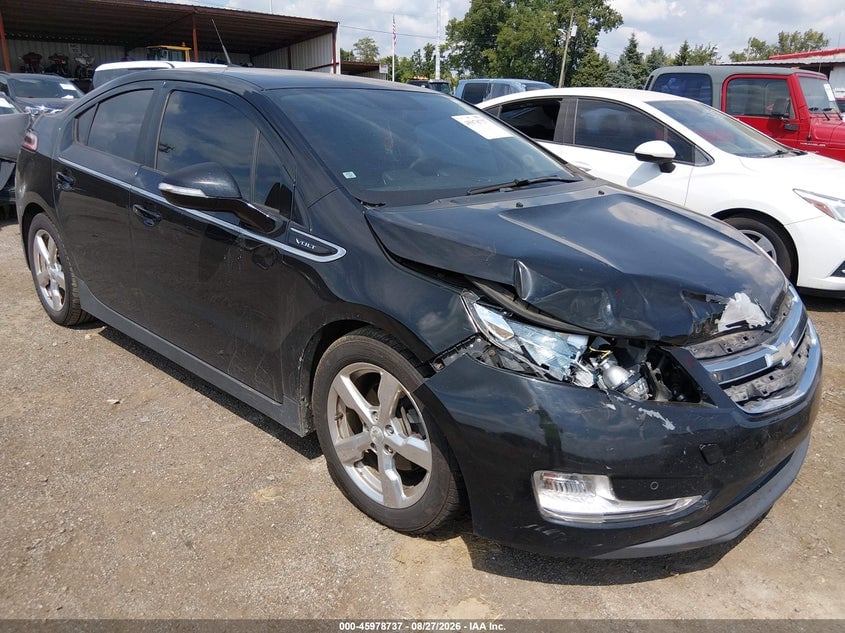 2012 CHEVROLET VOLT | 1G1RB6E4XCU121740 | UPCARS