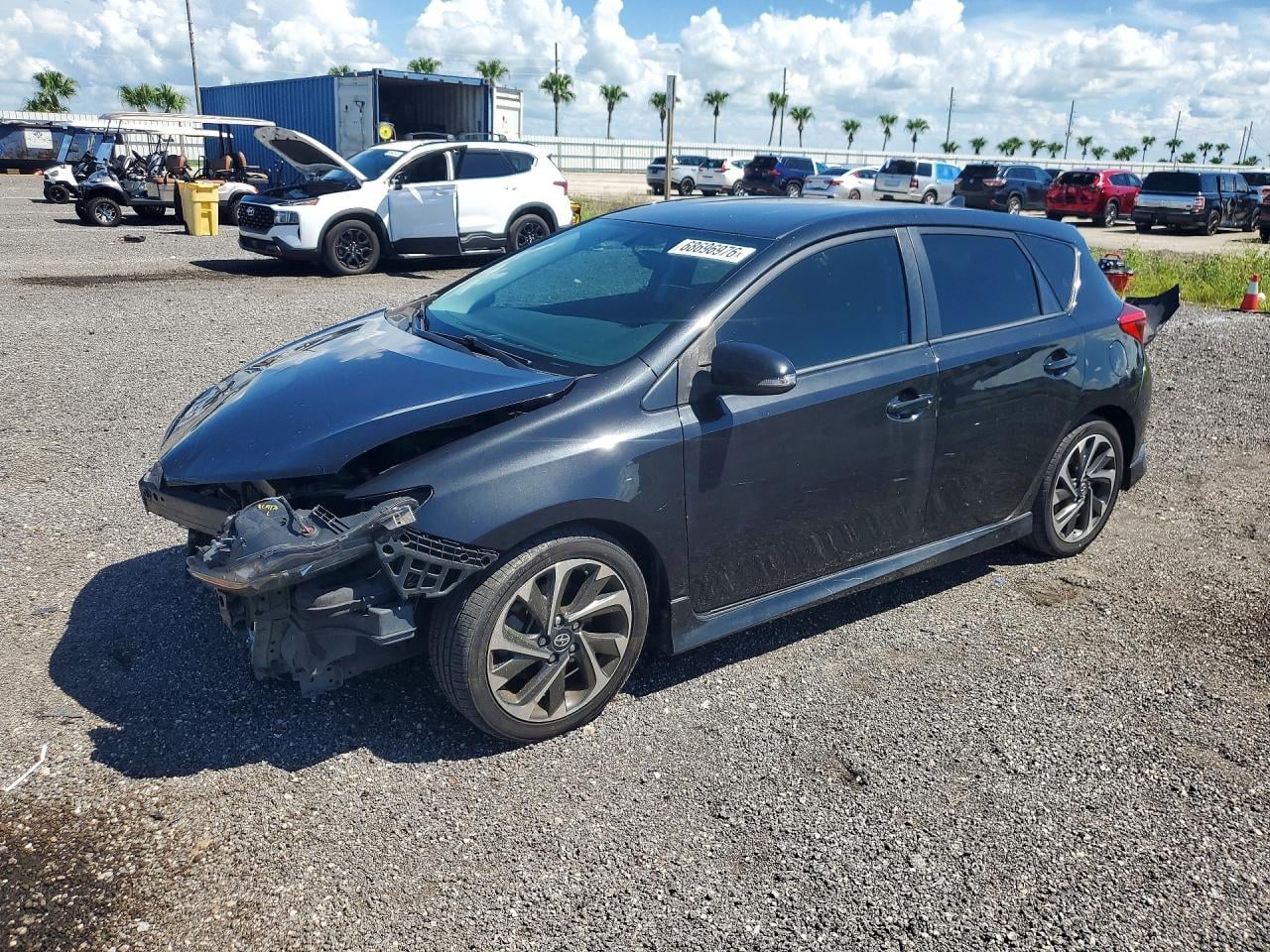 2016 SCION IM BASE | JTNKARJE0GJ519747 | UPCARS