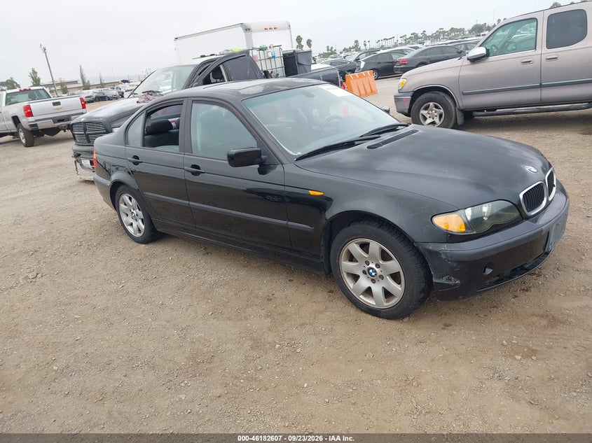 2005 BMW 325I | WBAEV33495KW17039 | UPCARS