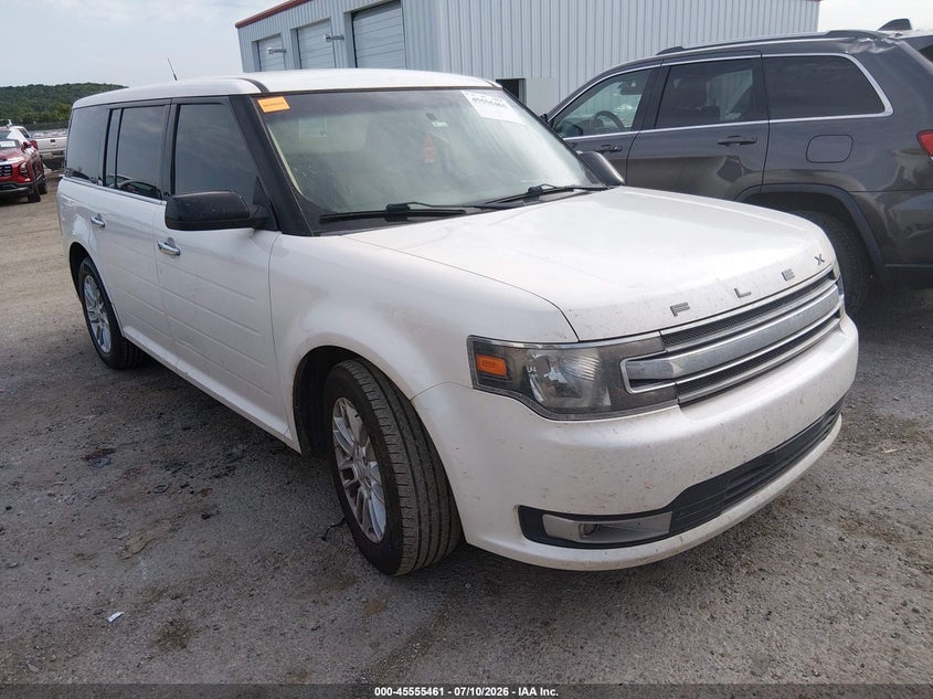 2018 FORD FLEX SEL | 2FMGK5C85JBA14267 | UPCARS