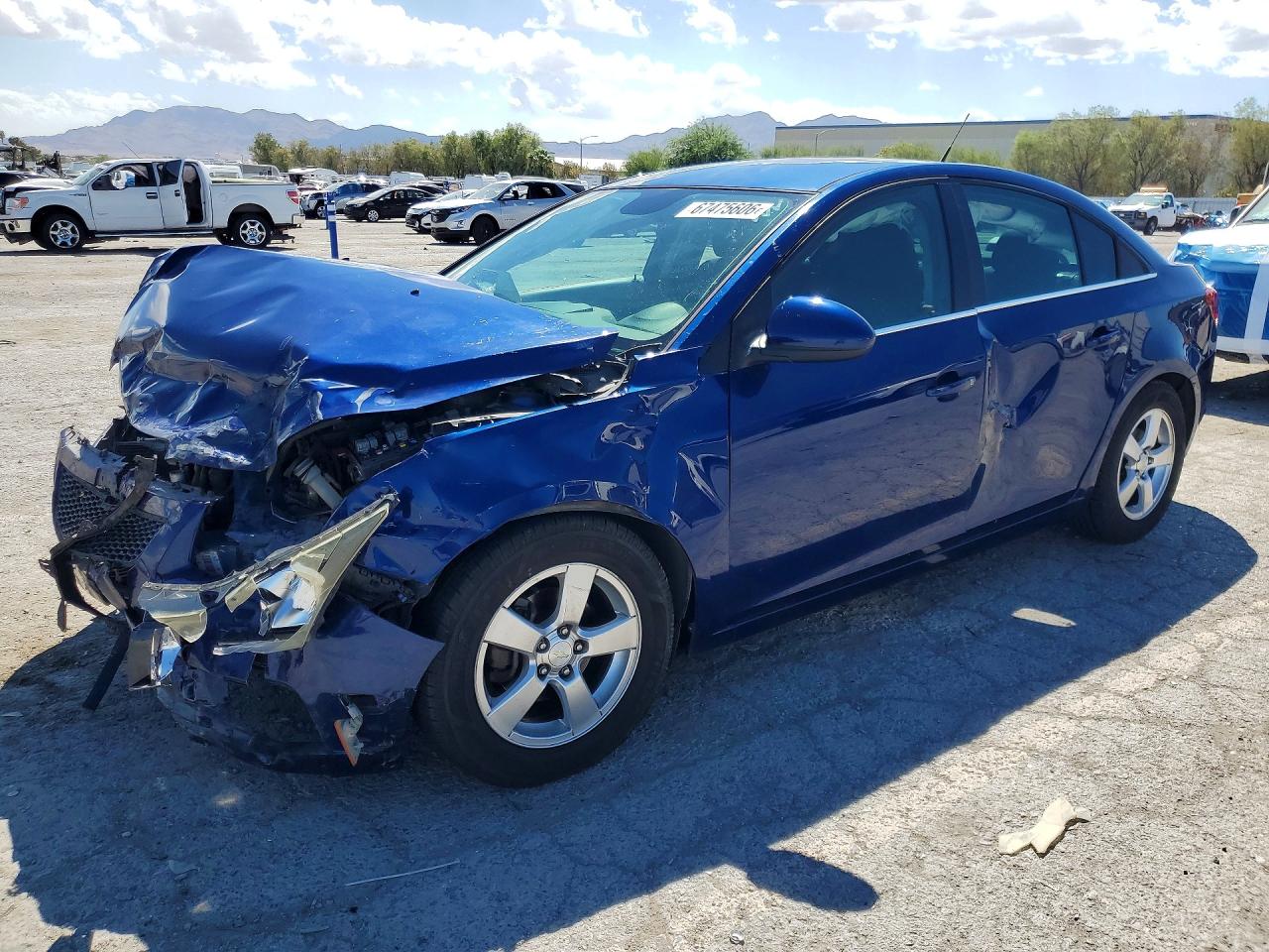 2013 CHEVROLET CRUZE LT | 1G1PC5SB3D7175480 | UPCARS
