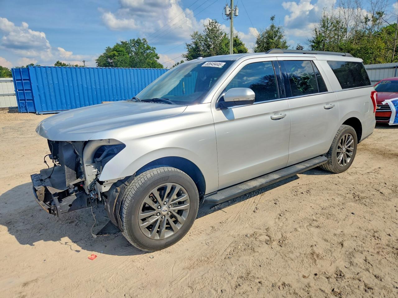 2018 FORD EXPEDITION MAX XLT | 1FMJK1HT3JEA36171 | UPCARS