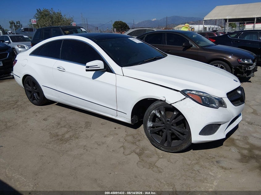2016 MERCEDES-BENZ E 400 | WDDKJ6FB3GF322274 | UPCARS