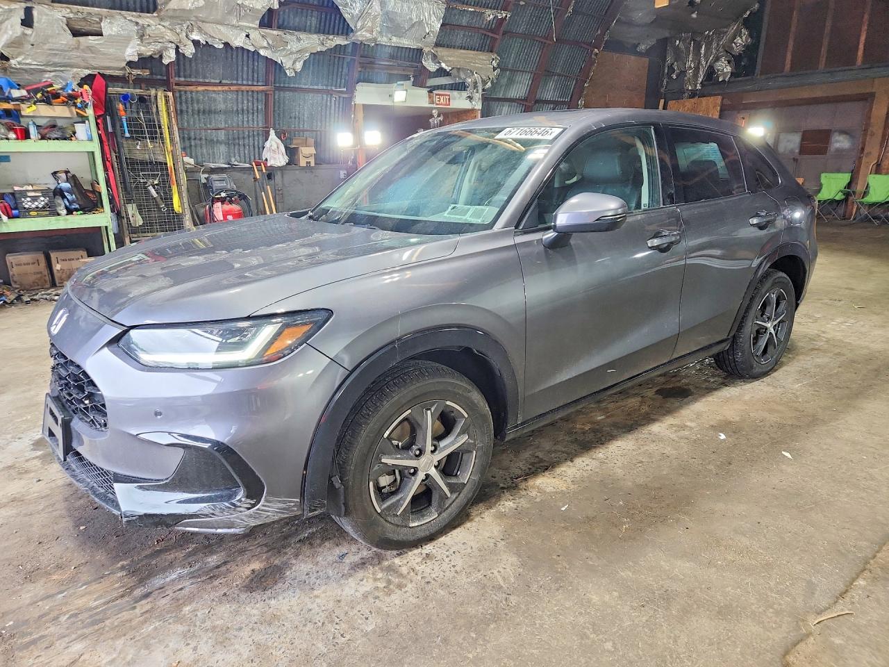2025 HONDA HR-V EXL | 3CZRZ2H7XSM726520 | UPCARS