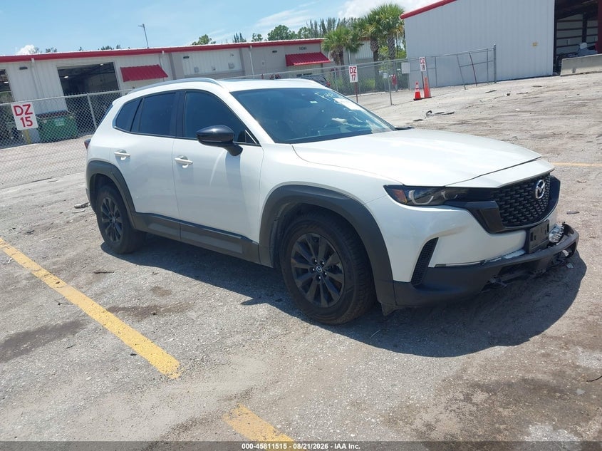2023 MAZDA CX-50 2.5 S PREFERRED PLUS | 7MMVABCM8PN153624 | UPCARS