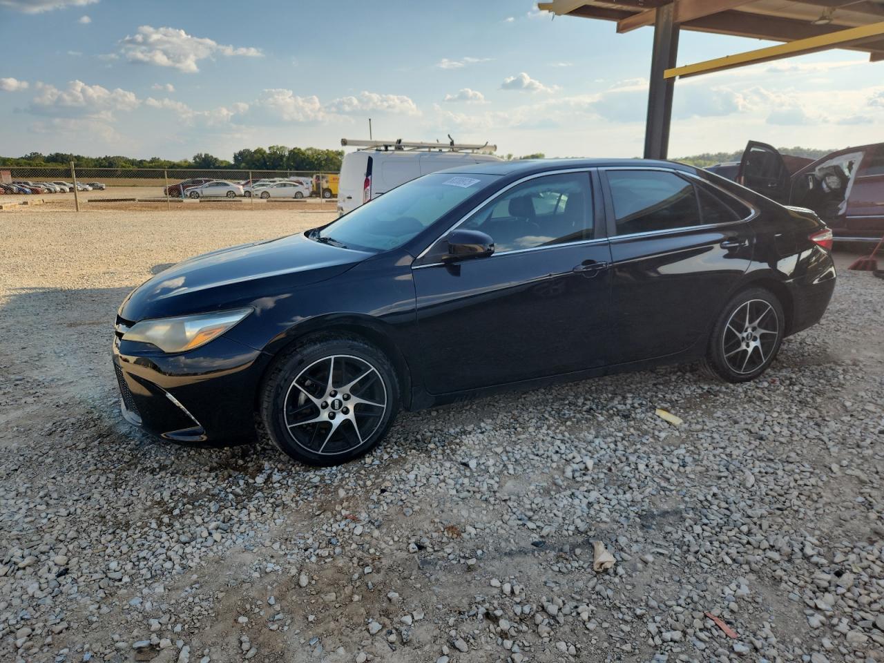 2016 TOYOTA CAMRY SE | 4T1BF1FK3GU197427 | UPCARS