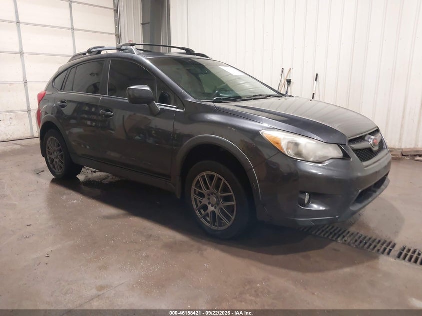 2014 SUBARU XV CROSSTREK 2.0I PREMIUM | JF2GPAVC9E8201229 | UPCARS