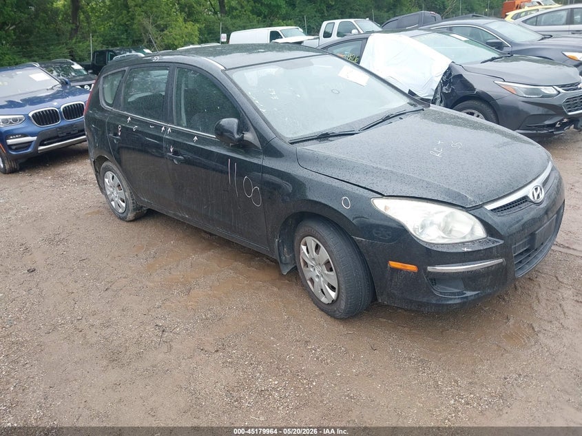 2010 HYUNDAI ELANTRA TOURIN GLS | KMHDB8AE7AU053479 | UPCARS