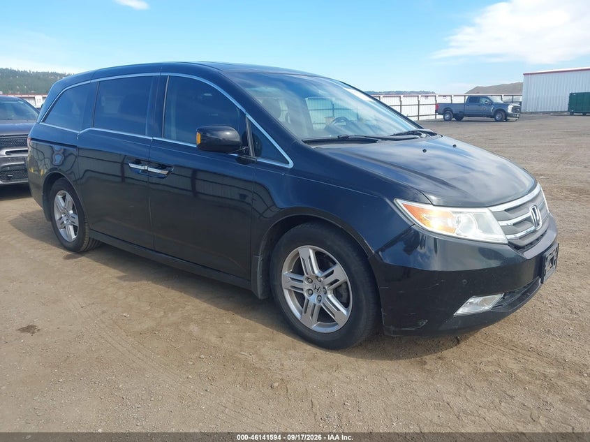2013 HONDA ODYSSEY TOURING/TOURING ELITE | 5FNRL5H96DB001966 | UPCARS